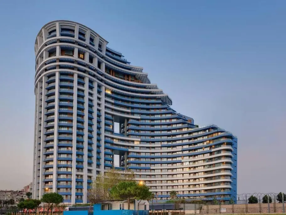 Apartment Ottomare Suites Istanbul