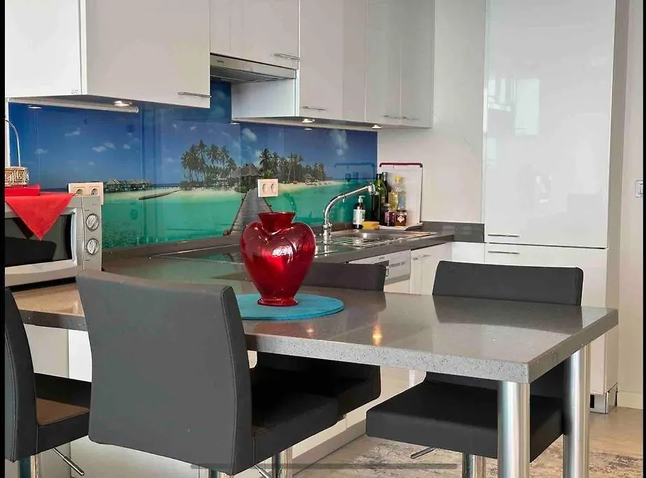 Apartment Ottomare Suites Istanbul Turkey