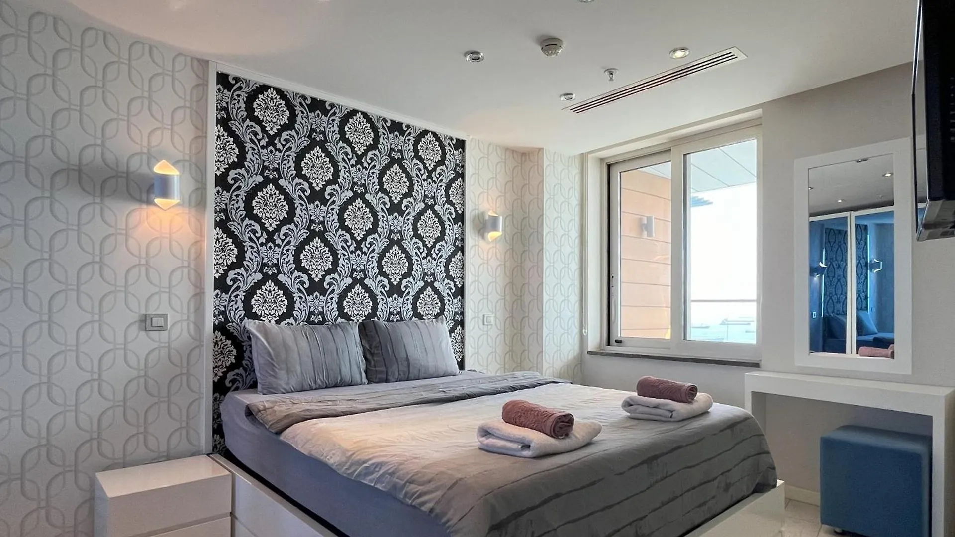 Apartamento Ottomare Suites Estambul Turquía