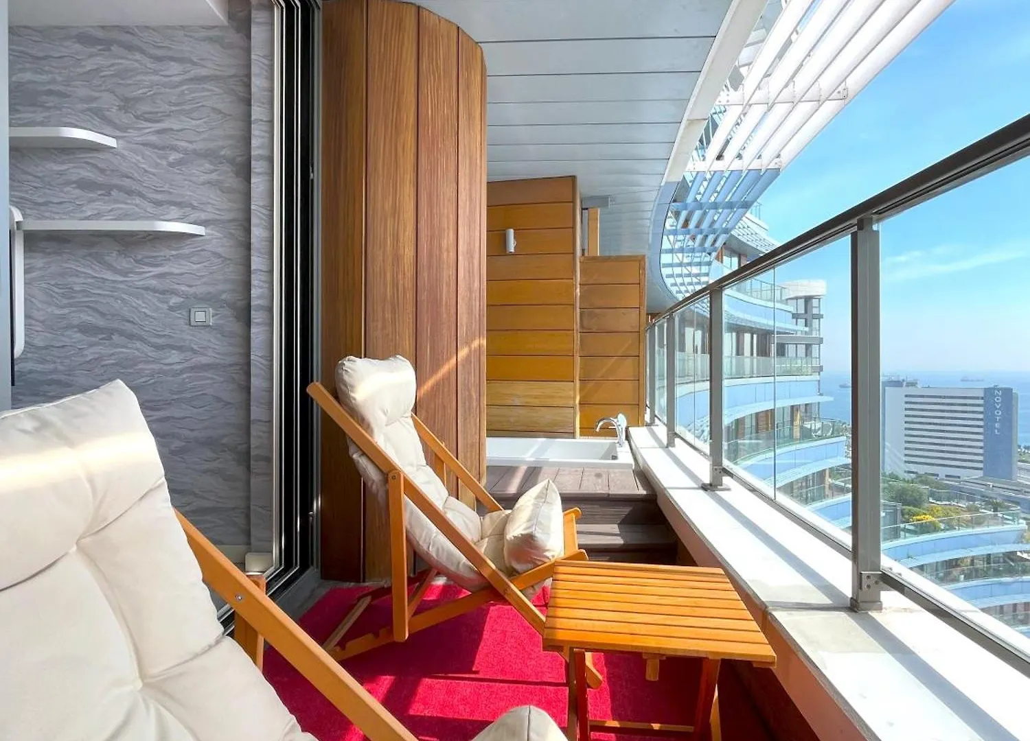 Apartment Ottomare Suites Istanbul