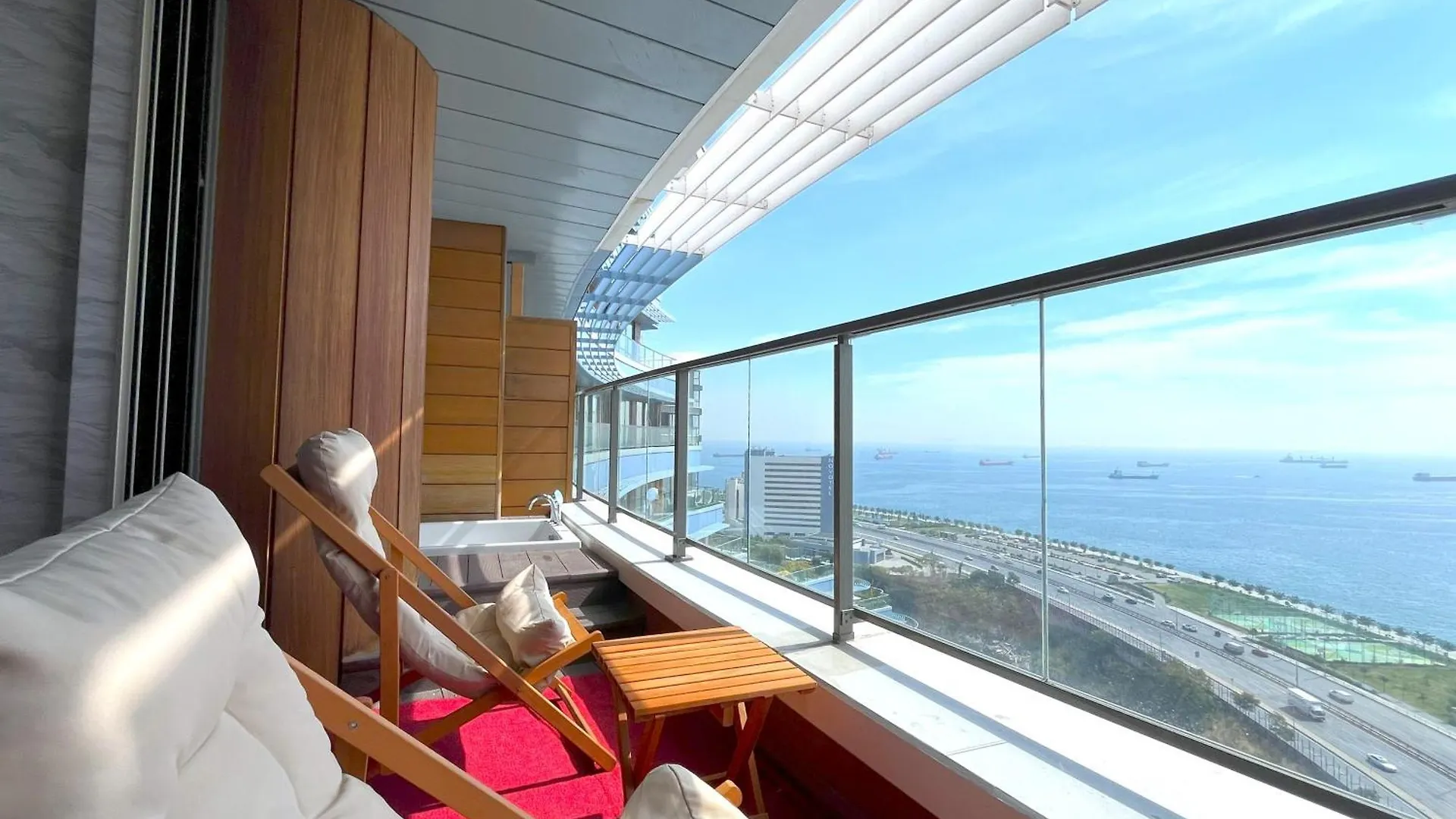 Apartment Ottomare Suites Istanbul