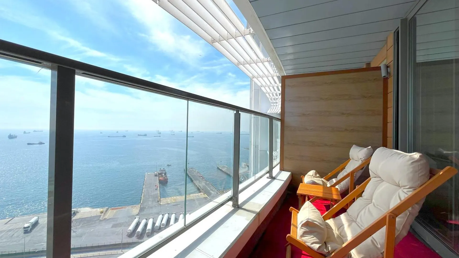 Ottomare Suites Istanbul Turkey