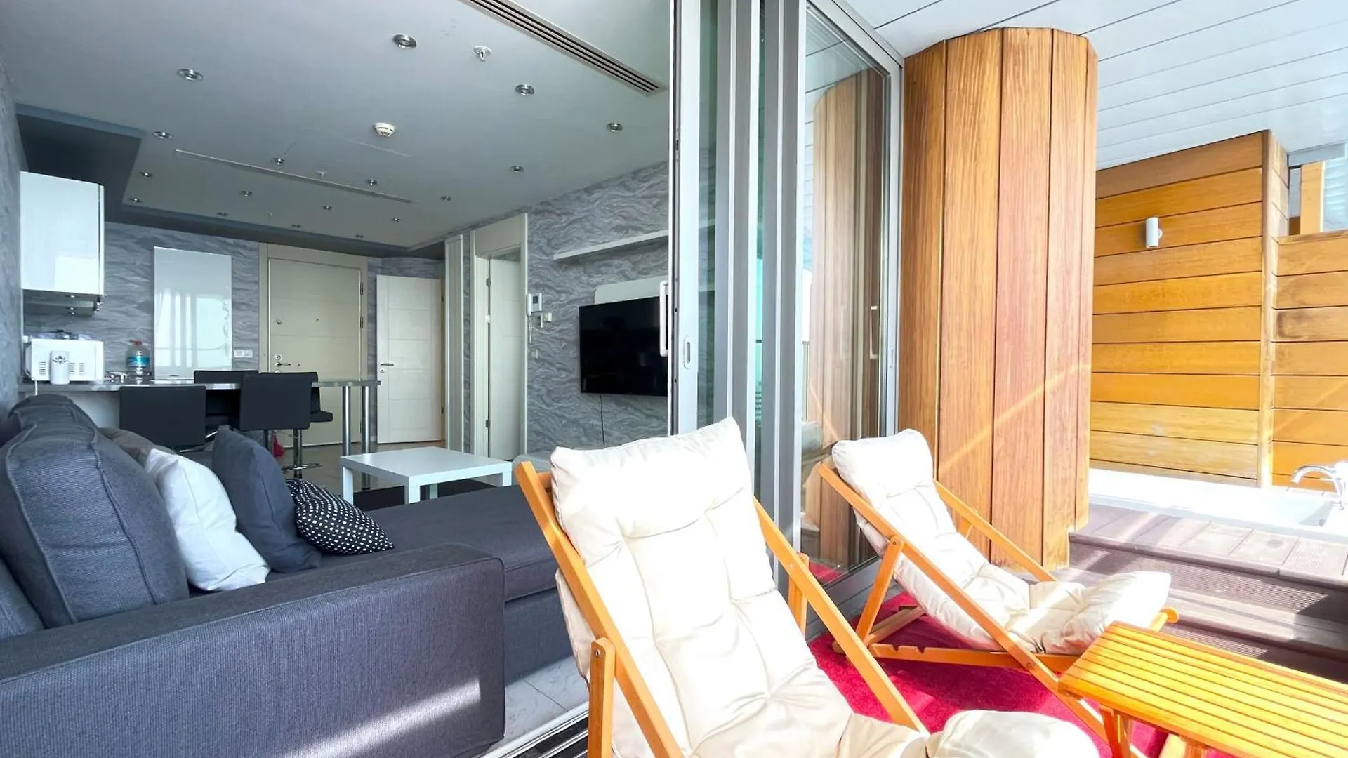 Ottomare Suites Istanbul Apartment