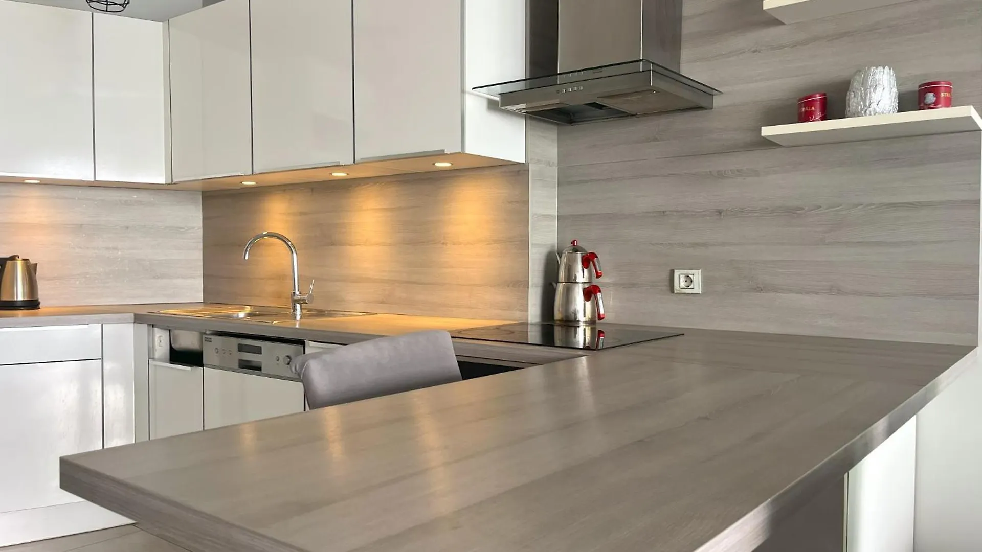 Ottomare Suites Istanbul Apartment