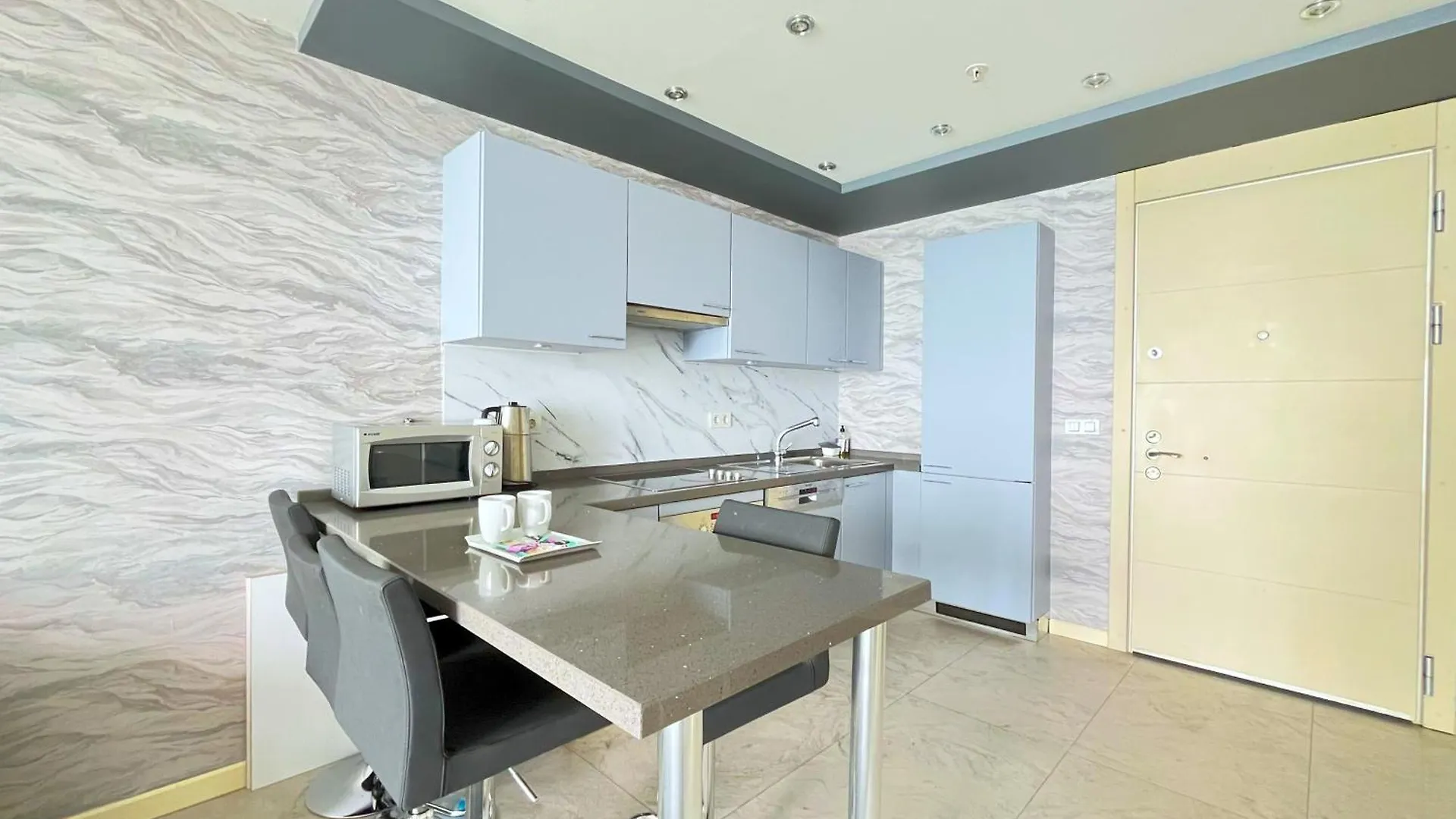 Apartamento Ottomare Suites Estambul