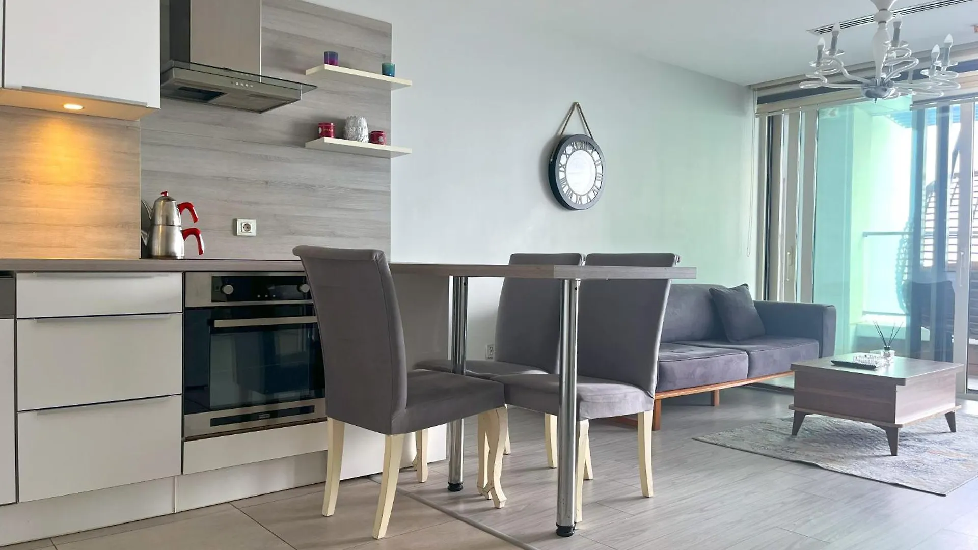 Apartament Ottomare Suites Stambuł Turcja
