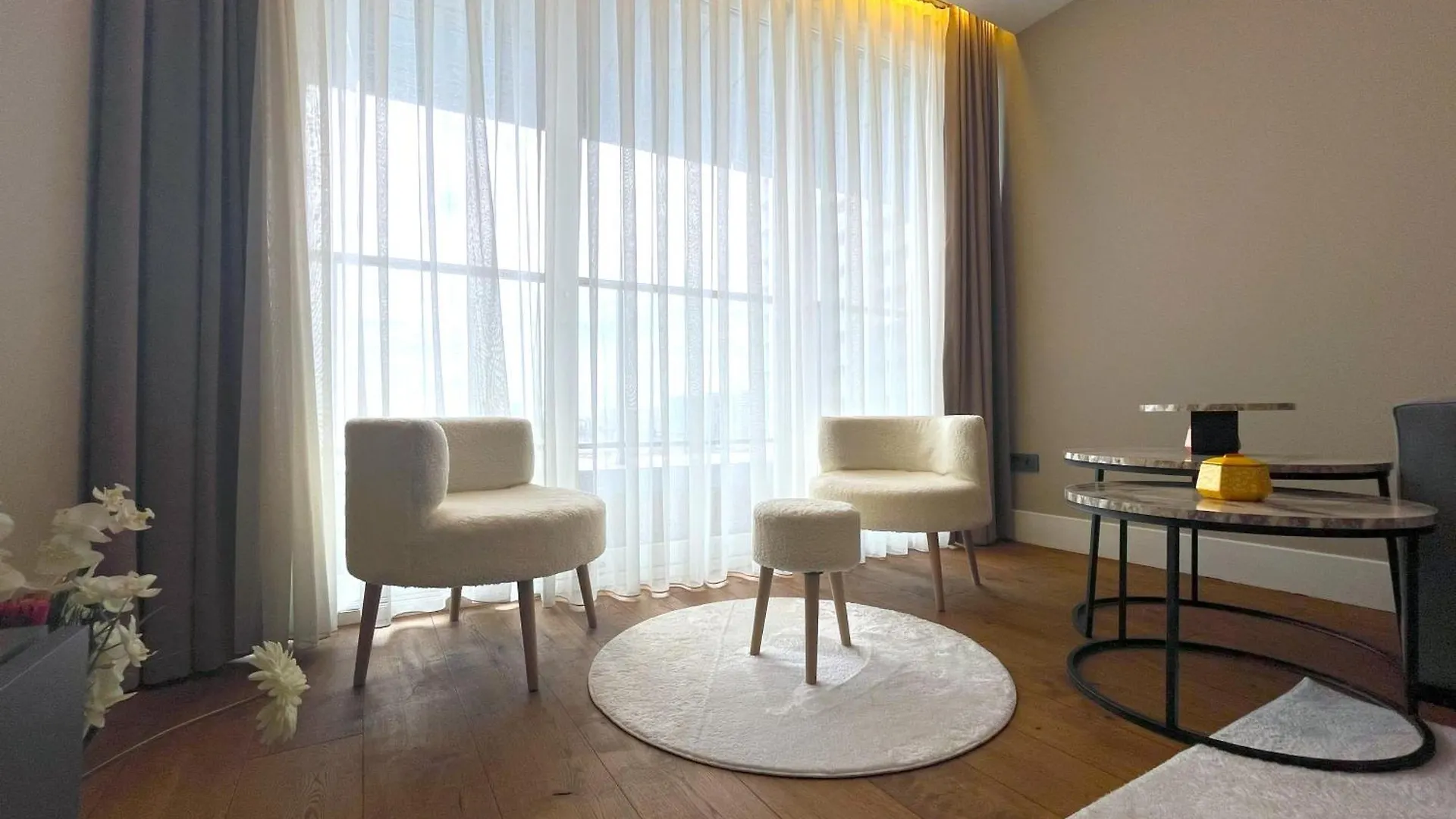 Ottomare Suites Stambuł Apartament