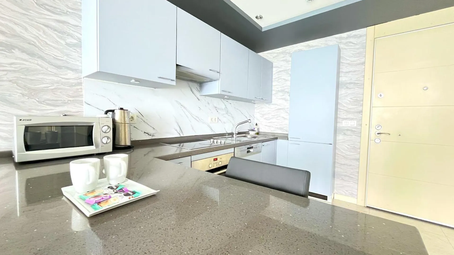 Apartment Ottomare Suites Istanbul
