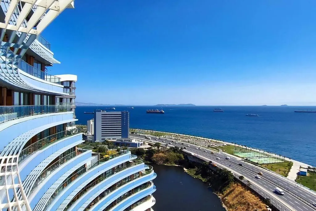 Ottomare Suites Istanbul Apartment