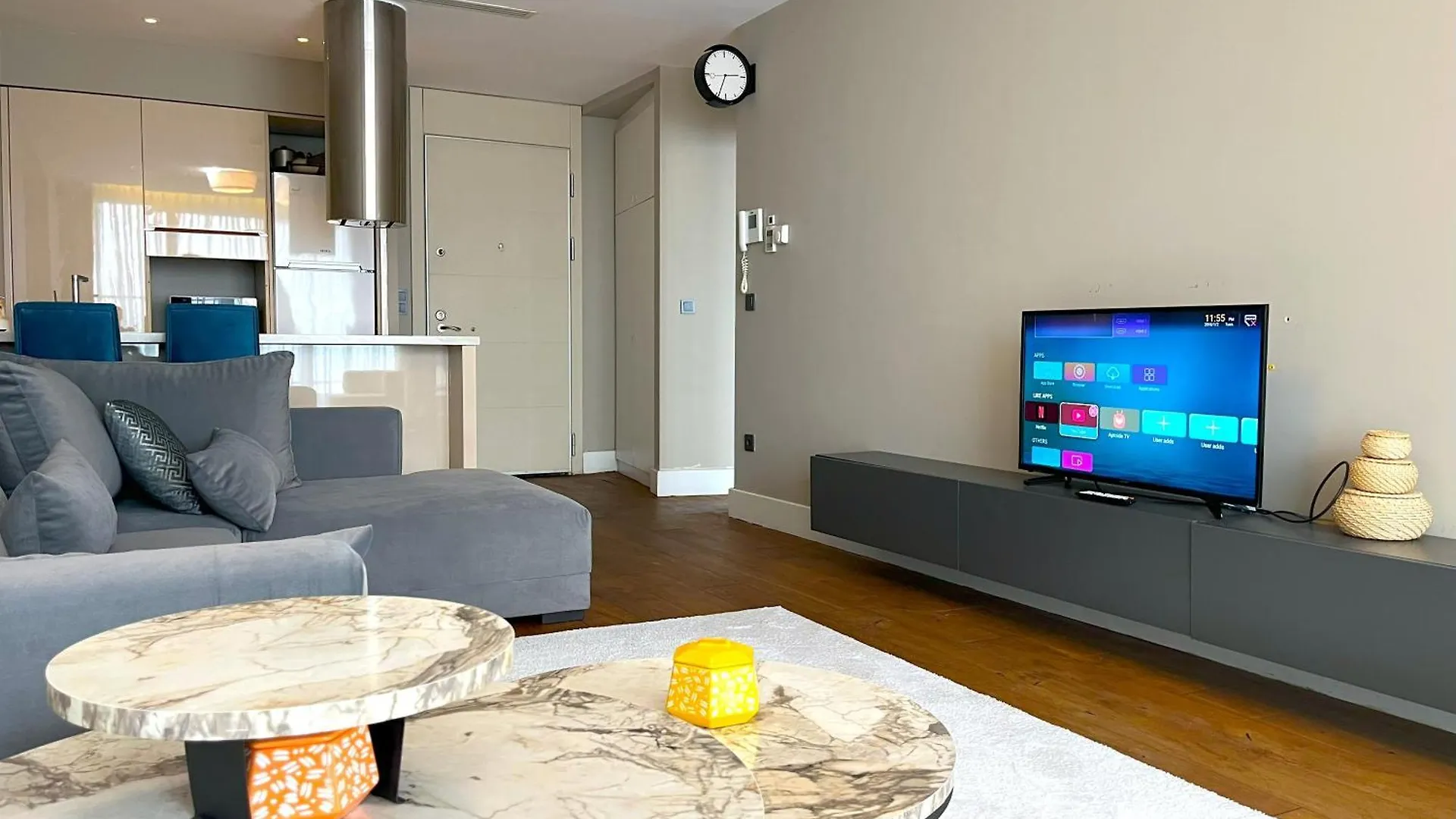 Apartment Ottomare Suites Istanbul
